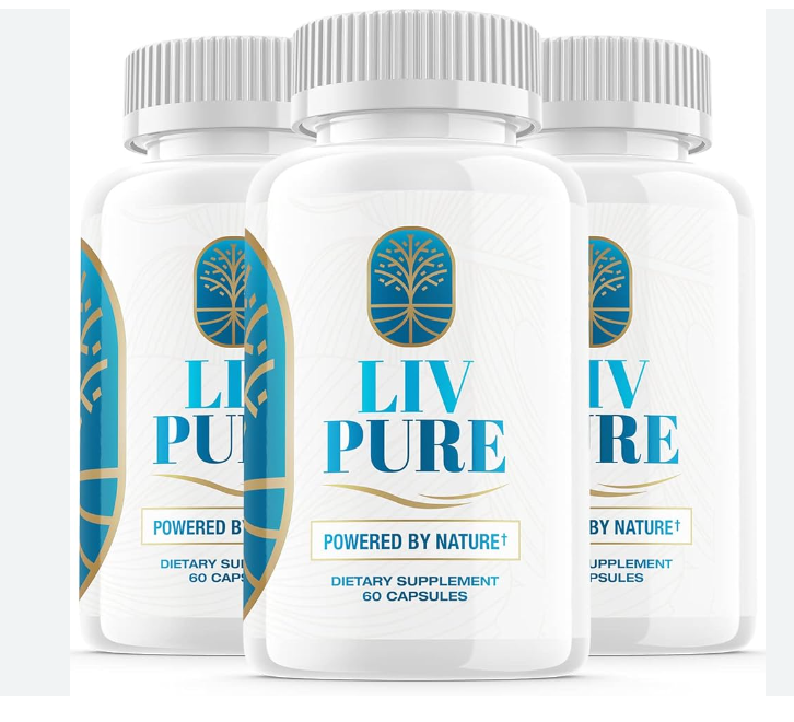 Liv Pure discount Bottles 